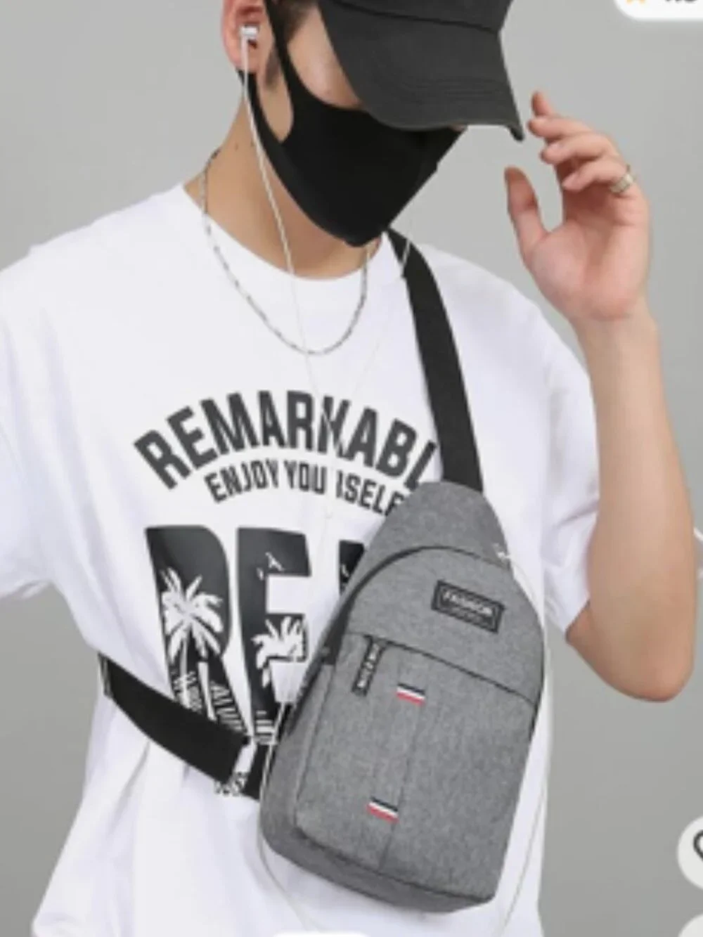 fashion purse/ Backpack purse - Picture 3 of 4